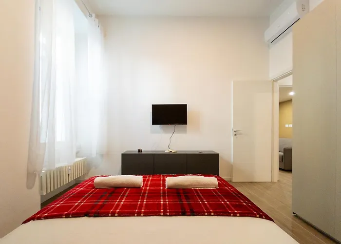 RRRapido Suites - Paolo Sarpi